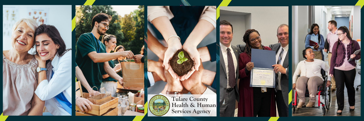 Tulare County Health and Human Services