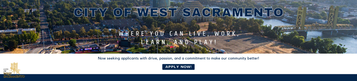 City of West Sacramento