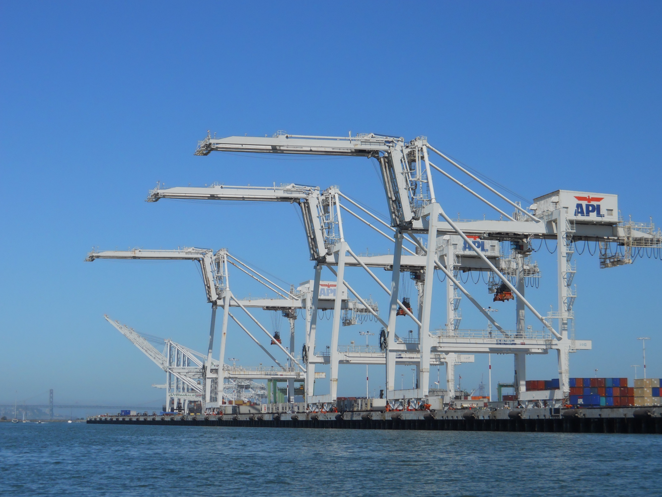 Port of Oakland