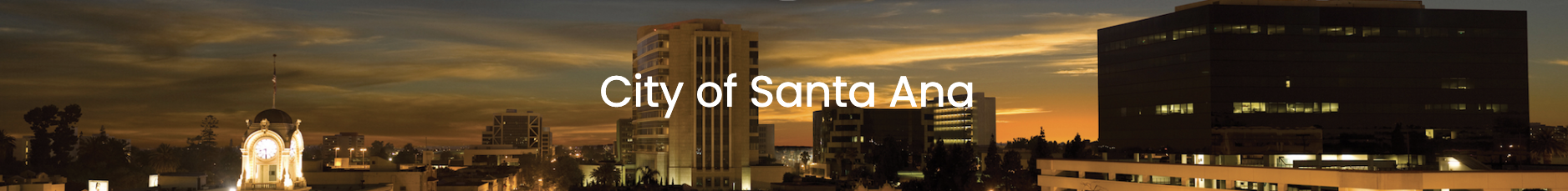 City of Santa Ana