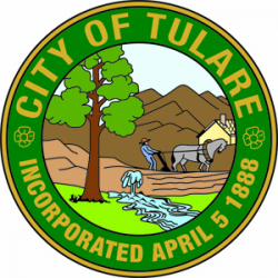 City of Tulare